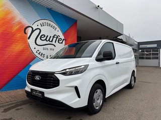Ford Transit Custom Gebrauchtwagen Kaufen