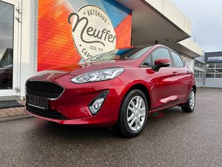 Ford Fiesta Gebrauchtwagen Kaufen