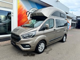 Ford Transit Custom Gebrauchtwagen Kaufen
