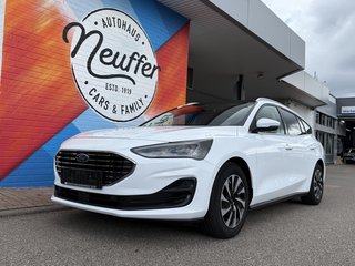 Ford Focus Gebrauchtwagen Kaufen