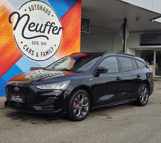 Ford Focus Gebrauchtwagen Kaufen