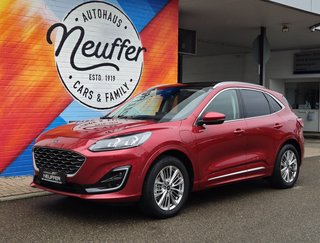 Ford Kuga Gebrauchtwagen Kaufen