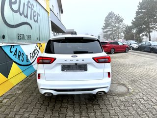 Ford Kuga ST-Line/Automatik/Winter-Paket/Garantie 05/2028 - foto 8
