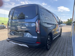 Ford Tourneo Custom Bus 320 L2 Active 170PS AHK/Schwenkbar - bilder 8