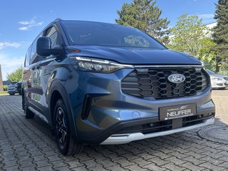 Ford Tourneo Custom Bus 320 L2 Active 170PS AHK/Schwenkbar - bilder 4