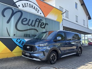Ford Tourneo Custom Gebrauchtwagen Kaufen