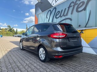 Ford C-MAX Cool & Connect 125PS Rf-Kamera WinterPaket - bilder 6