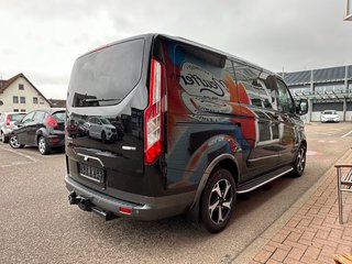 Ford Tourneo Custom Active 320 L1/Bi-Xenon/AHK/Garantie/ACC - bilder 7