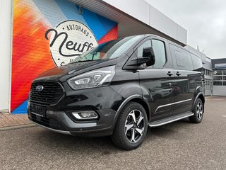 Ford Tourneo Custom Gebrauchtwagen Kaufen
