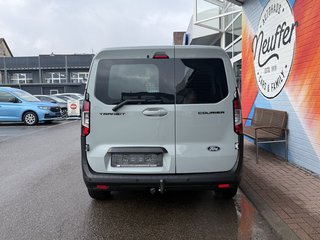 Ford Transit Courier Limited/Automatik/AHK/ACC/7Jahre Garantie - bilder 6