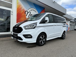 Ford Tourneo Custom Gebrauchtwagen Kaufen
