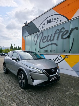 Nissan Qashqai Gebrauchtwagen Kaufen