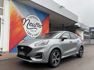 Ford Puma ST-Line X /Automatik/ACC/155PS - bilder 1