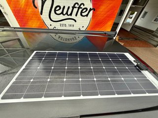 Karmann Duncan 500, Automatik, Solaranlage, Markise, AHK, ACC - foto 3