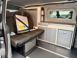 Karmann Duncan 500, Automatik, Solaranlage, Markise, AHK, ACC - foto 5