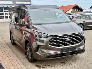 Karmann Duncan 500, Automatik, Solaranlage, Markise, AHK, ACC - foto 9