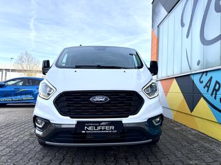 Ford Tourneo Custom Gebrauchtwagen Kaufen