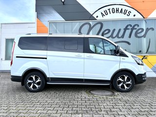 Ford Tourneo Custom Active L1/Automatik/Bi-Xenon/ACC - bilder 4