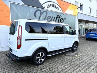 Ford Tourneo Custom Active L1/Automatik/Bi-Xenon/ACC - bilder 5