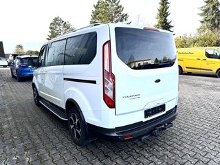 Ford Tourneo Custom Active L1/Automatik/Bi-Xenon/ACC - bilder 9
