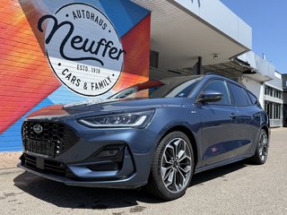 Ford Focus Gebrauchtwagen Kaufen