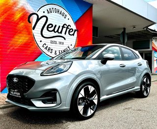 Ford Puma Gebrauchtwagen Kaufen