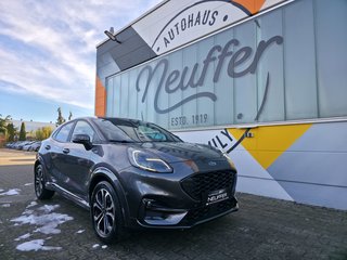 Ford Puma Gebrauchtwagen Kaufen