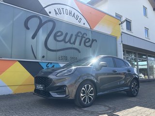 Ford Puma Gebrauchtwagen Kaufen