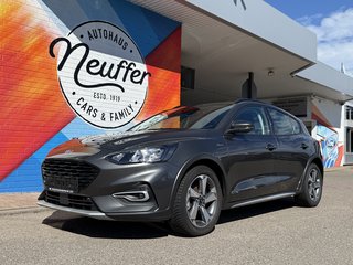 Ford Focus Gebrauchtwagen Kaufen