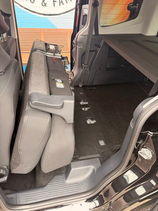 Ford Tourneo Courier, 4 Jahre Garantie! ACC, SYNC4, Winter-Paket - foto 8