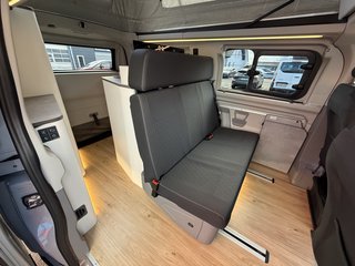 Ford Nugget Titanium  L1 320 Westfalia/Automatik/ACC/Markise - foto 9