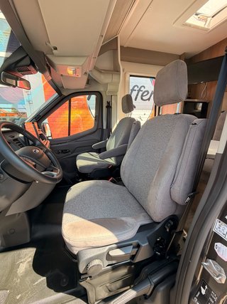 Carado T338 Edition24 Adaptiver Tempomat, Navi, Automatik - bilder 5
