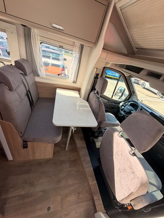 Carado T338 Edition24 Adaptiver Tempomat, Navi, Automatik - bilder 8