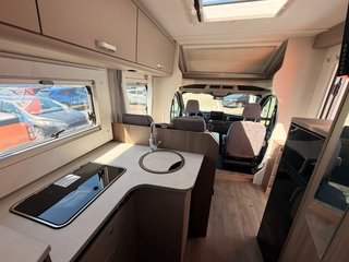 Carado T338 Edition24 Adaptiver Tempomat, Navi, Automatik - bilder 9