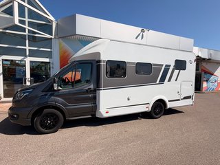 Carado T338 Edition24 Adaptiver Tempomat, Navi, Automatik - bilder 2