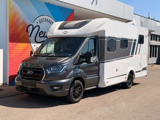 Carado T 338 Gebrauchtwagen Kaufen