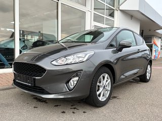 Ford Fiesta Gebrauchtwagen Kaufen