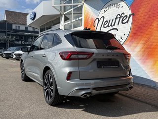 Ford Kuga Hybrid ST-Line X/Allrad/AHK schwenkbar - bilder 5