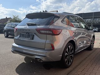 Ford Kuga Hybrid ST-Line X/Allrad/AHK schwenkbar - bilder 8