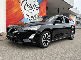 Ford Focus Gebrauchtwagen Kaufen