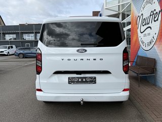 Ford Tourneo Custom Titanium L1 320/AHK schwenkbar - bilder 6