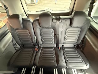 Ford Tourneo Custom Titanium L1 320/AHK schwenkbar - bilder 9