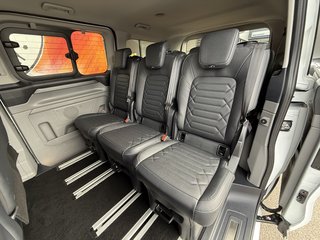 Ford Tourneo Custom Titanium L1 320/AHK schwenkbar - bilder 10