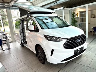 Ford Westfalia Nugget L1 AHK Spurhalteassistent Lenkradheizung - foto 3