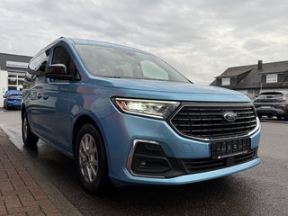 Ford Grand Tourneo Connect Titanium/Automatik/7.Sitze/AHK - bilder 3