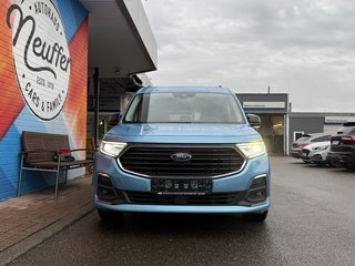 Ford Grand Tourneo Connect Titanium/Automatik/7.Sitze/AHK - bilder 2