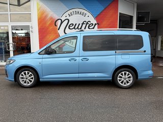 Ford Grand Tourneo Connect Titanium/Automatik/7.Sitze/AHK - bilder 4