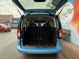 Ford Grand Tourneo Connect Titanium/Automatik/7.Sitze/AHK - bilder 7