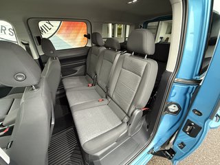 Ford Grand Tourneo Connect Titanium/Automatik/7.Sitze/AHK - bilder 10