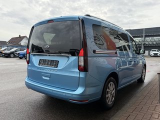 Ford Grand Tourneo Connect Titanium/Automatik/7.Sitze/AHK - bilder 8